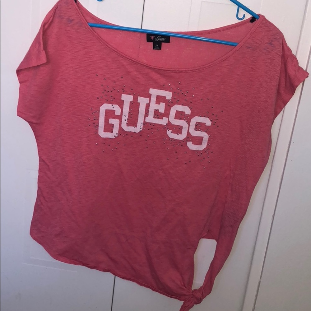 Guess shirt